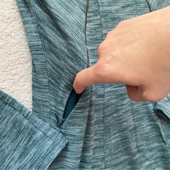 Lululemon long sleeve dress - Picture 8 of 8